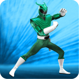 Hero Rangers Battle 3D आइकन