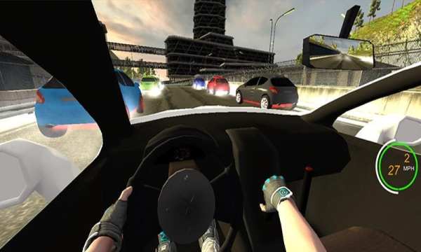 Racing Car Games screenshot 3