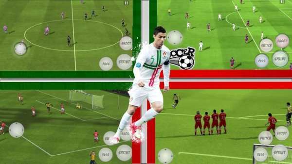 Soccer Hero Ronaldo screenshot 8