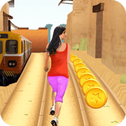 Princess Temple Run 3 आइकन