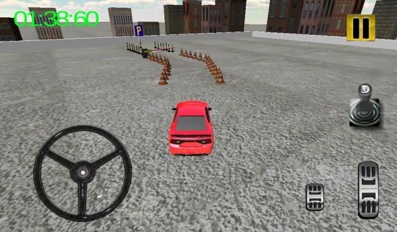 Car Sim Parking screenshot 4