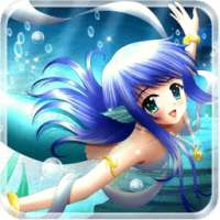 Anime Mermaid LiveWallpaper