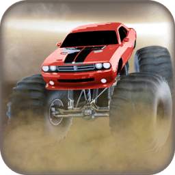 Offroad Monster Truck Stunts