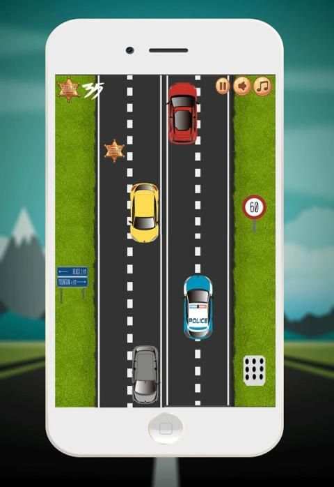 Car Racing Game स्क्रीनशॉट 2