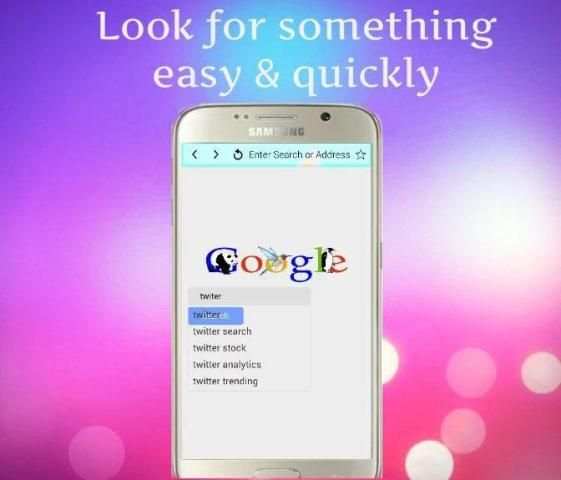 Internet Kecepatan 3G screenshot 7