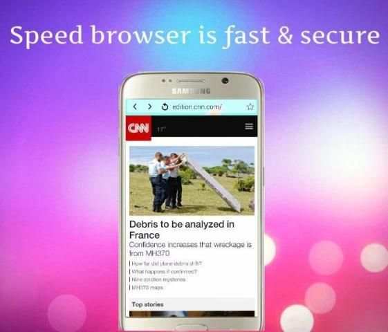 Internet Kecepatan 3G screenshot 6