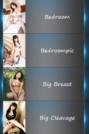 Sexy Asian Girls Models screenshot 5