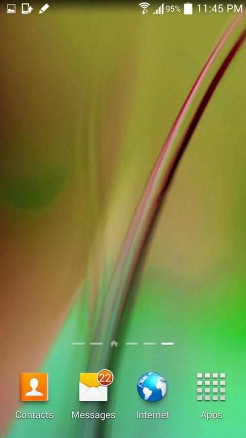 S7 Live Wallpaper 2 تصوير الشاشة