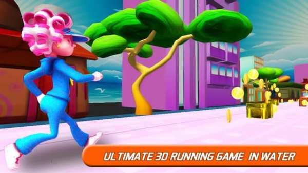 Granny Run स्क्रीनशॉट 2