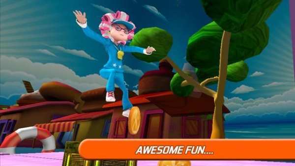 Granny Run स्क्रीनशॉट 1