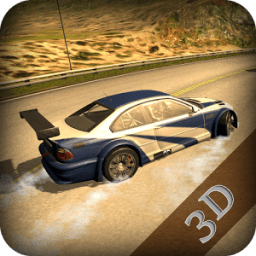 GTR Racing Гонки Дрифт 3D أيقونة
