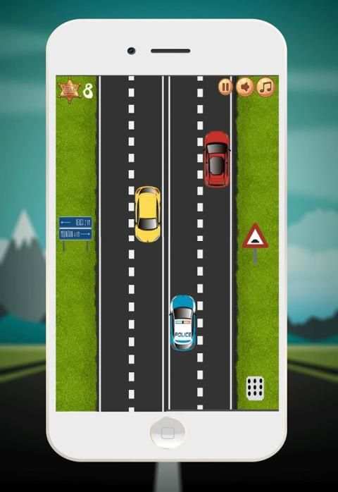 Car Racing Game скриншот 4