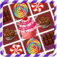 Candy Match 3 Jelly Cake Blast