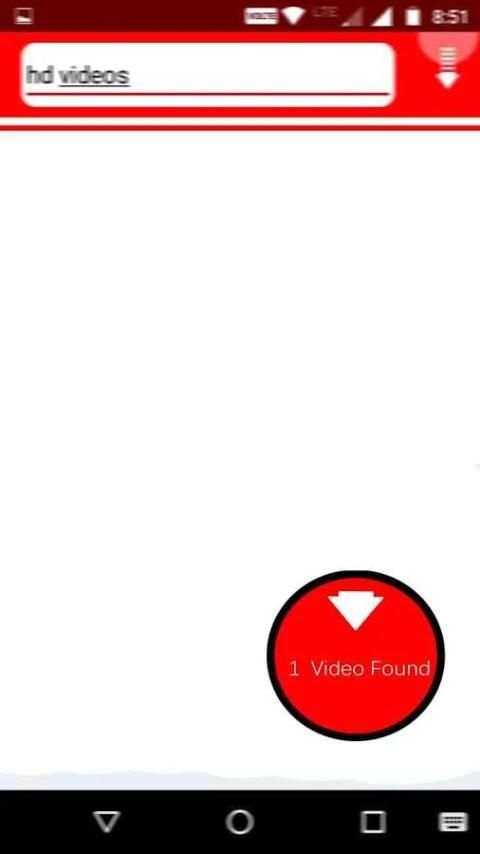 HD Video Downloader App скриншот 3