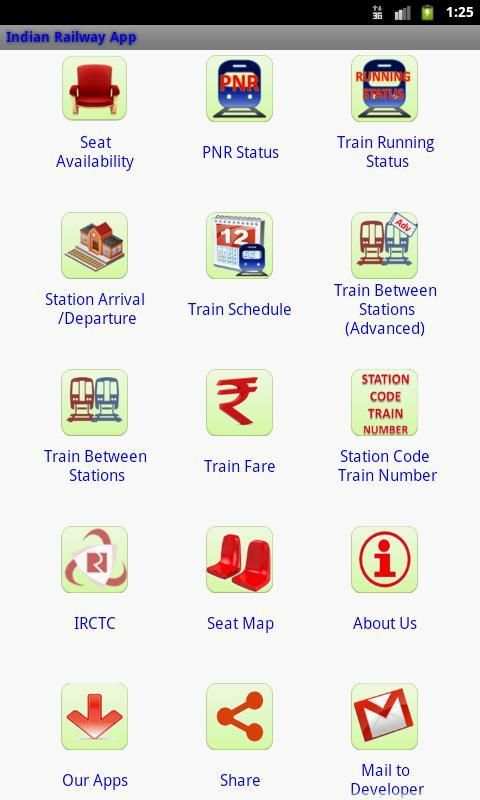 Indian Railway screenshot 13
