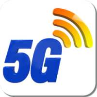 5G Speed Up Internet