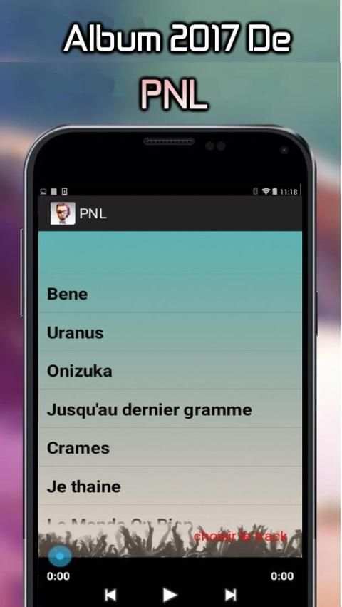 Ecoutez PNL 2017 screenshot 2