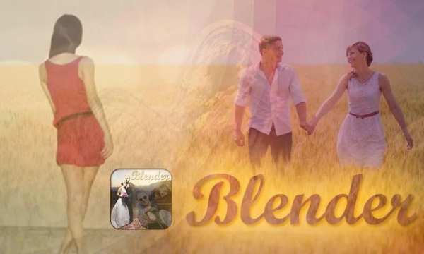 Photo Blender screenshot 2