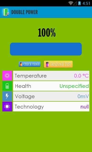 NEW BATTERY BOOSTER PRO скриншот 2