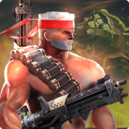 Super Force - Run and Gun أيقونة