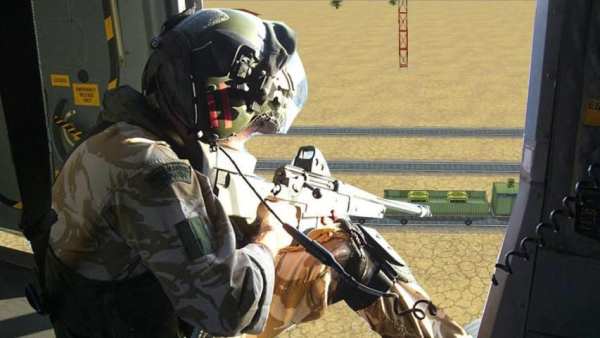 Sniper Contract 2017 screenshot 1