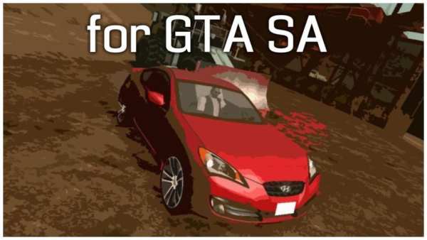 Mods GTA SA - Cars screenshot 1