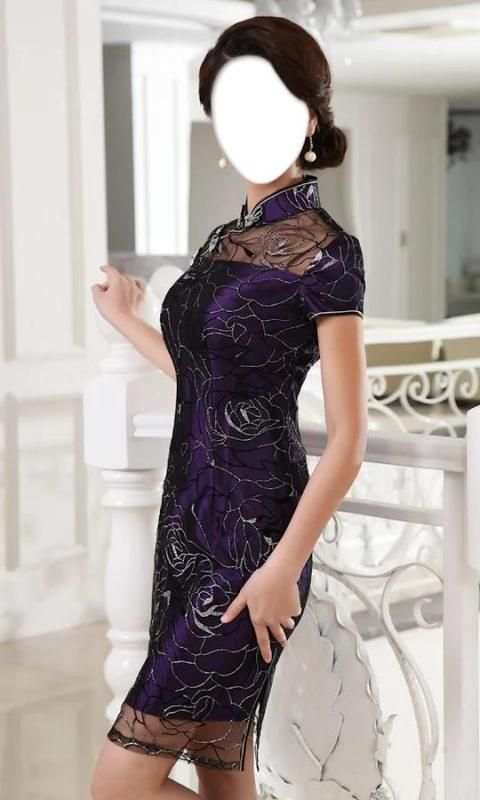 Chinese Women Fashion 2 تصوير الشاشة