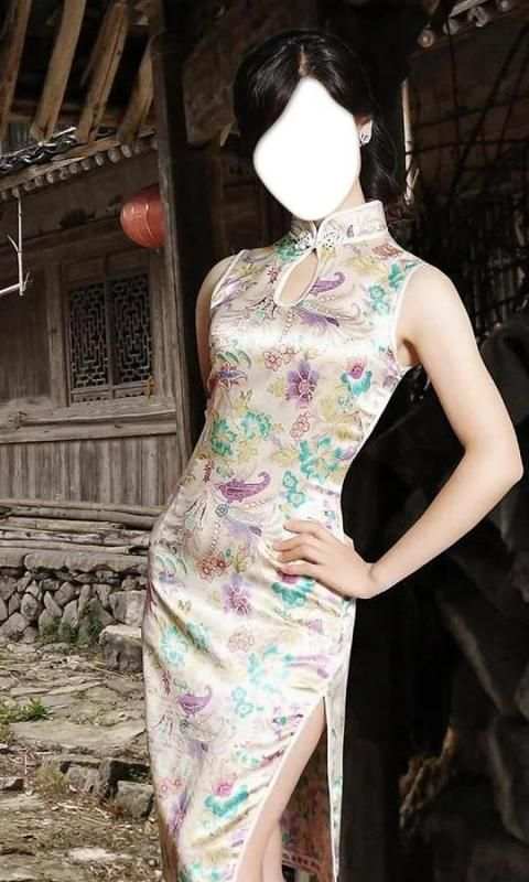 Chinese Women Fashion 3 تصوير الشاشة