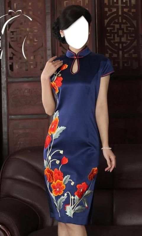 Chinese Women Fashion 4 تصوير الشاشة