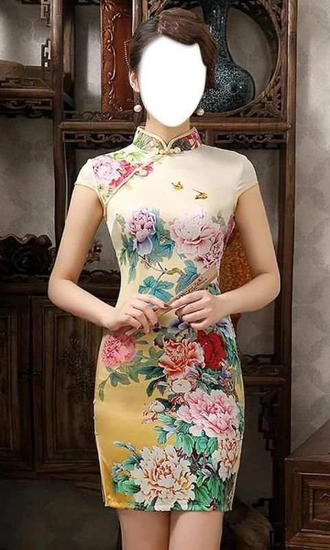 Chinese Women Fashion screenshot 1