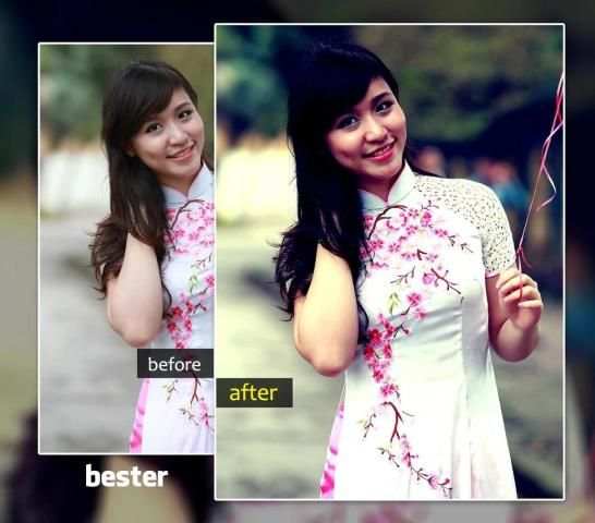 HD Photo Editor screenshot 8