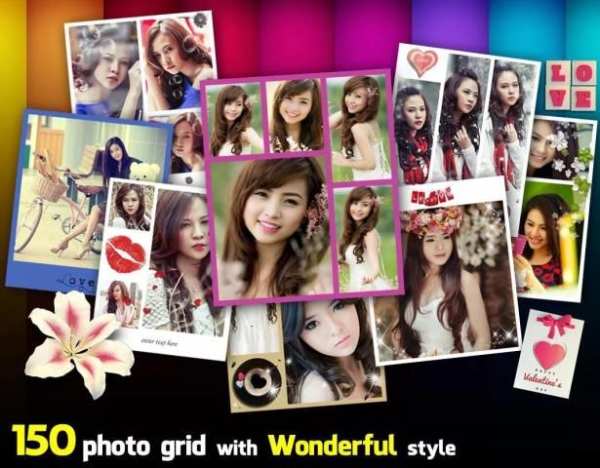 HD Photo Editor 4 تصوير الشاشة