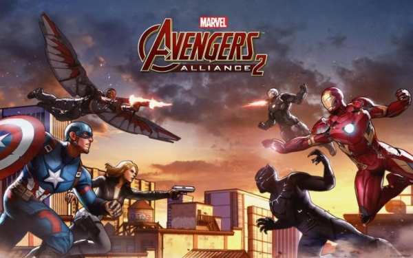 Marvel: Avengers Alliance 2 स्क्रीनशॉट 4