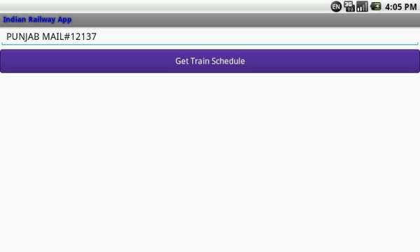 Indian Railway screenshot 20