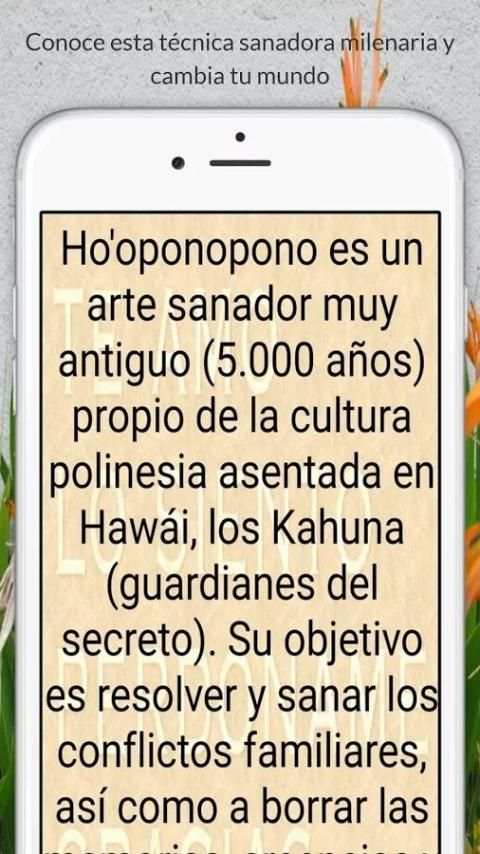 Sana tu vida con Ho´oponopono screenshot 3