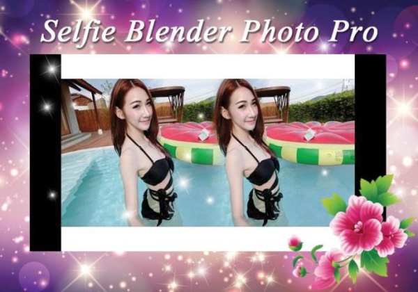 แต่งรูปภาพซ้อนกันแต่งรูปสะท้อน скриншот 3
