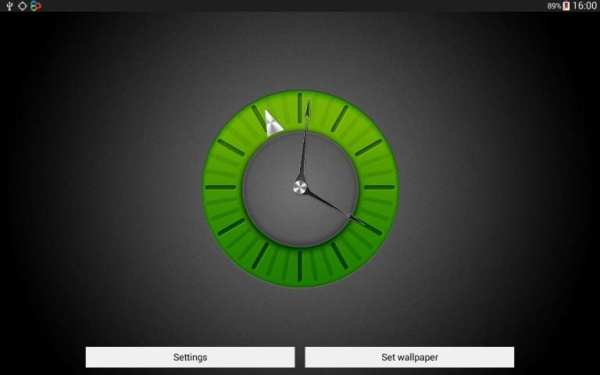 Clock for Android screenshot 12