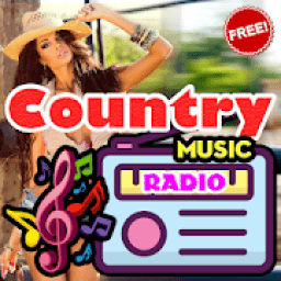 Country Music Radio आइकन