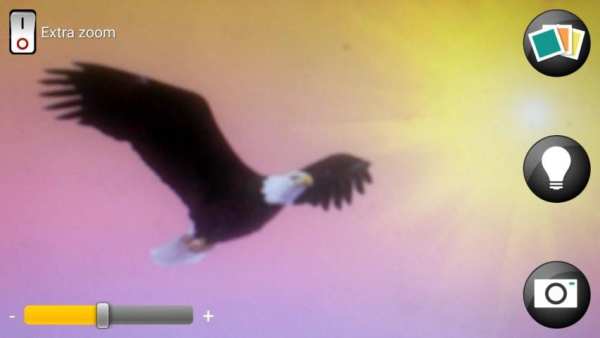 Camera zoom fx: Free 1 تصوير الشاشة