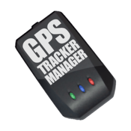 GPS Tracker Manager आइकन