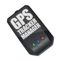 GPS Tracker Manager