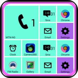Lumia Launcher 2.2