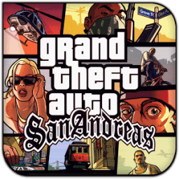 GTA San Andreas иконка