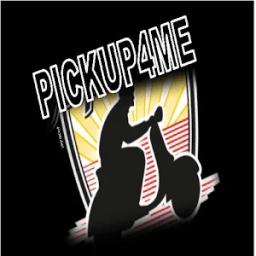 PICK UP 4 ME أيقونة