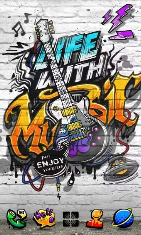 Tema Buat Anak Band screenshot 3