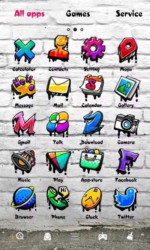 Tema Buat Anak Band screenshot 2