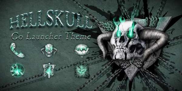 Tema Tulang Keren screenshot 1
