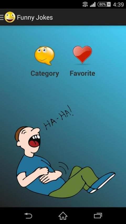 Funny Jokes App BD स्क्रीनशॉट 4