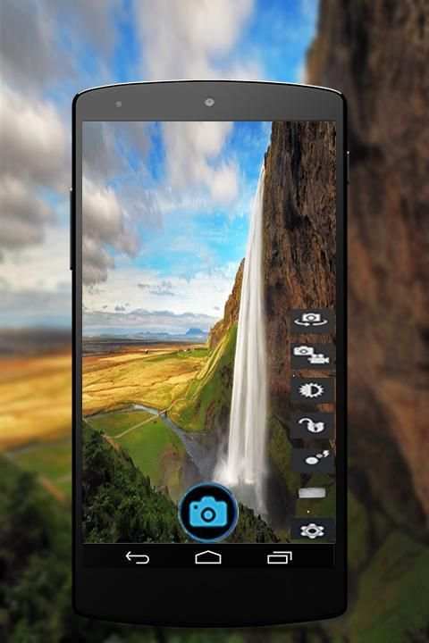 kamera HDR screenshot 6