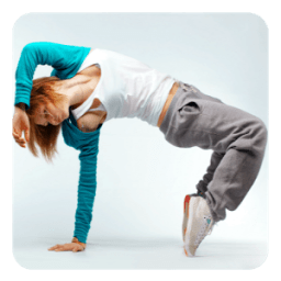 Hip Hop Dance Moves आइकन